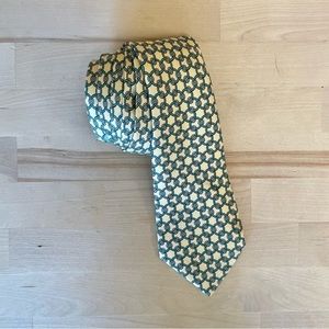 Hermés Men’s Silk Tie